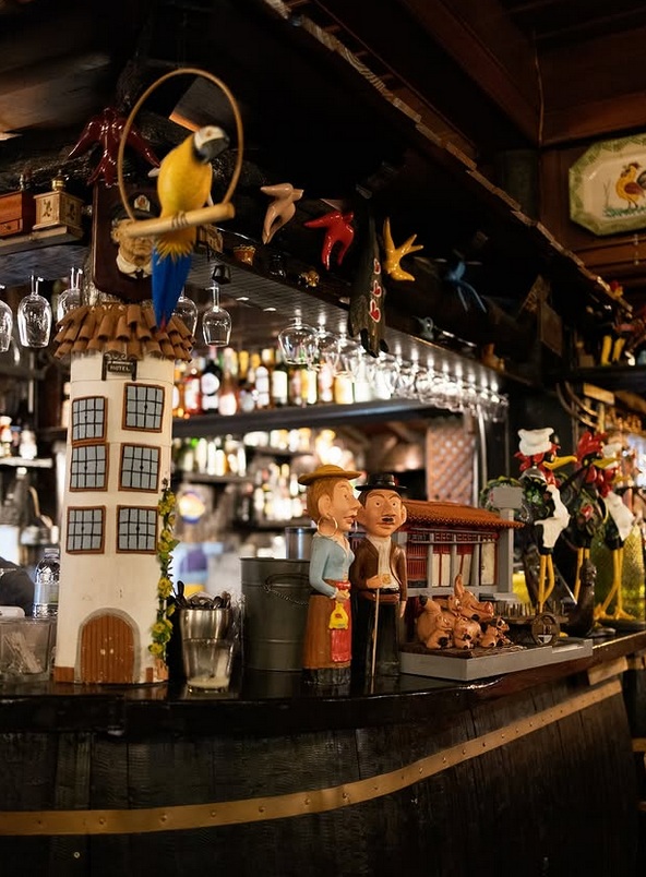 Restaurante Dom Henrique Joane